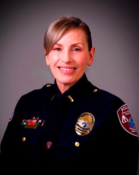 Lt. Barbara Ferrara